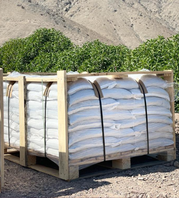 Cantera Gravas Atacama